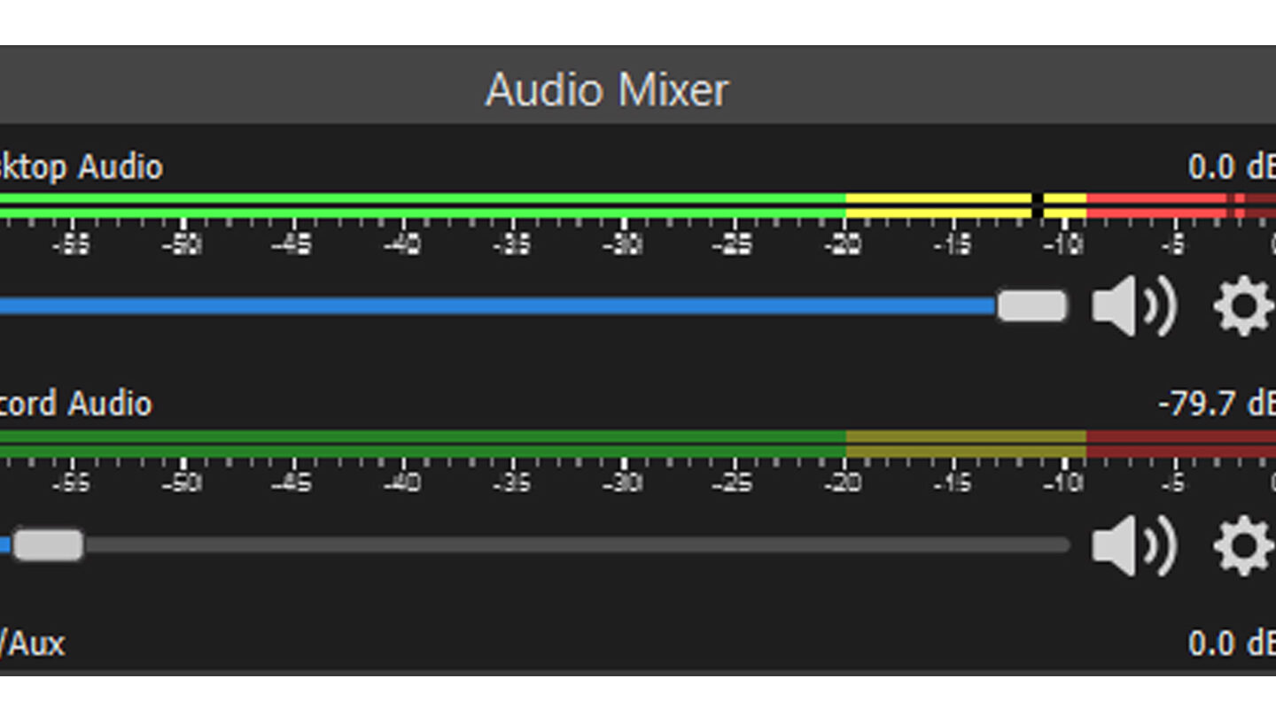 ¿Cómo silenciar Discord en OBS?