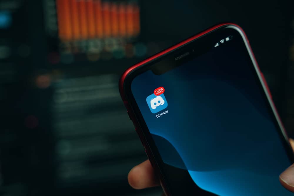 como tener 2 Discord ¿Cuentas en iPhone?