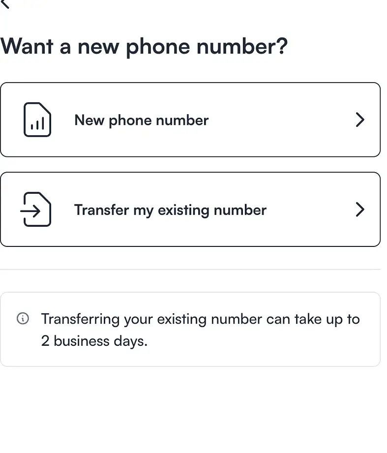 ¿Puedo transferir/importar mi antiguo número de teléfono a Teracube Wireless...