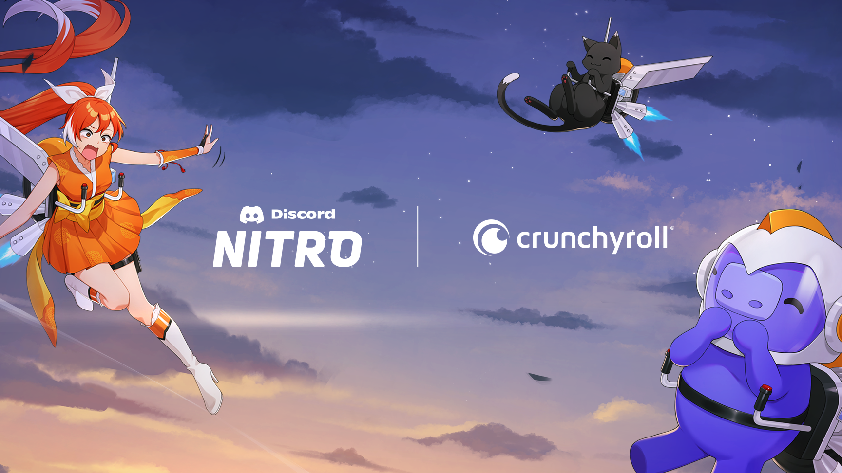 Los usuarios de Discord ahora pueden vincular sus cuentas de Crunchyroll |