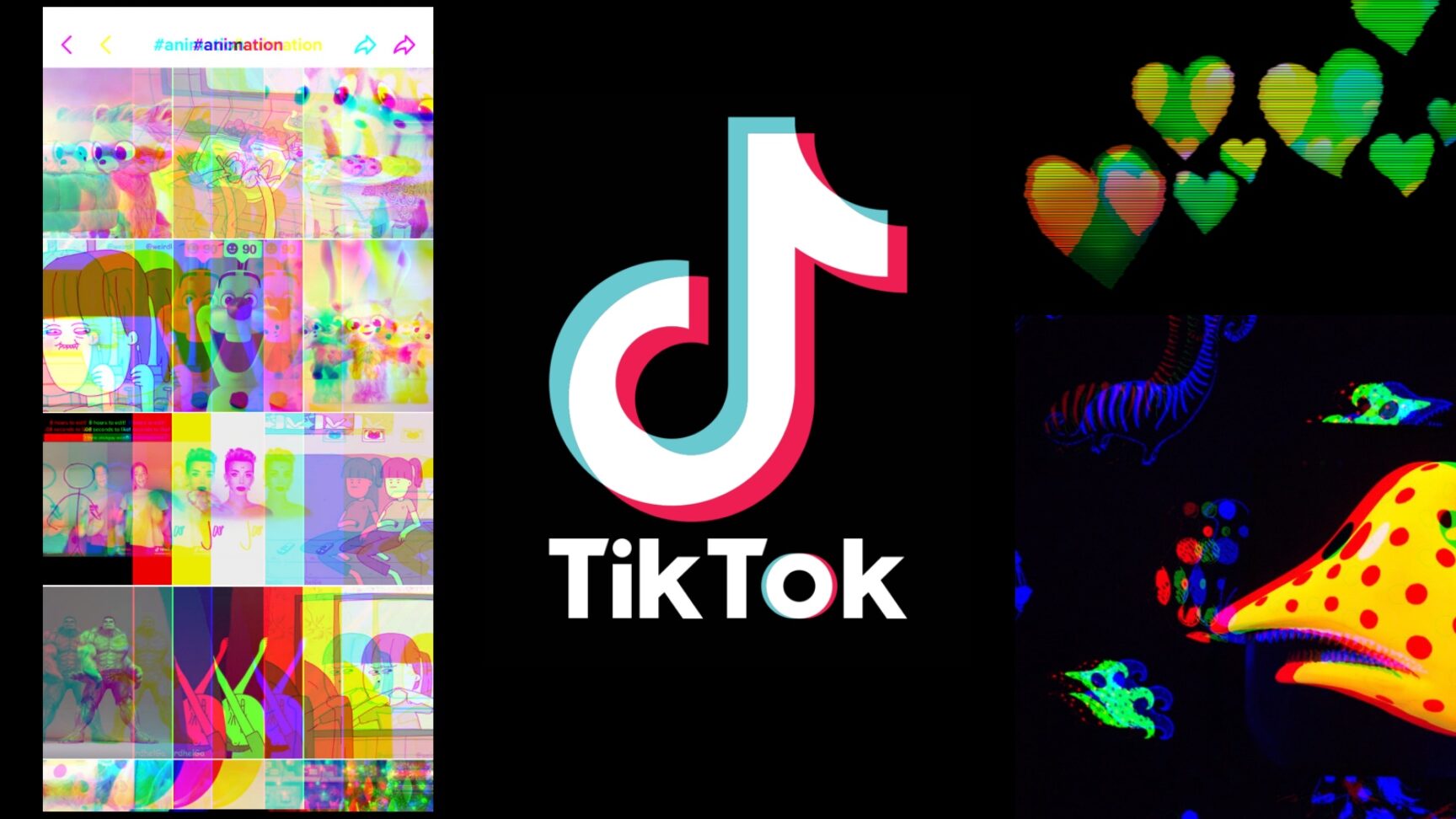 10 cuentas animadas de TikTok que debes seguir