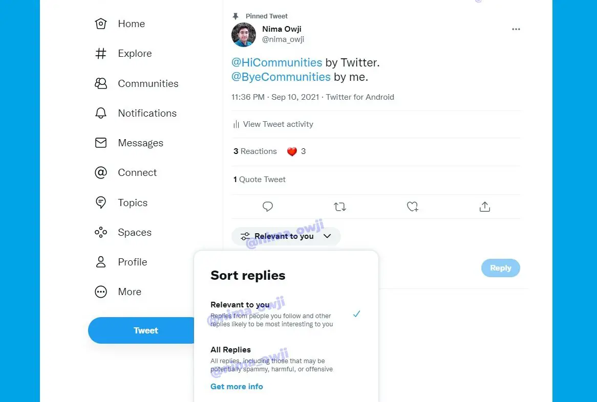 Cómo buscar en su historial de Twitter y por qué es importante |