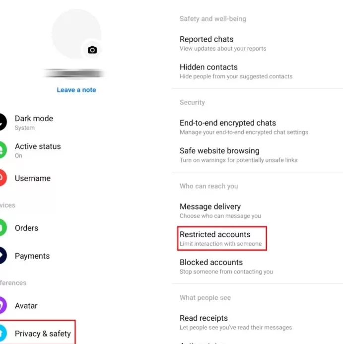 Cómo leer mensajes de Messenger sin ser vistos [probado en 2024]
