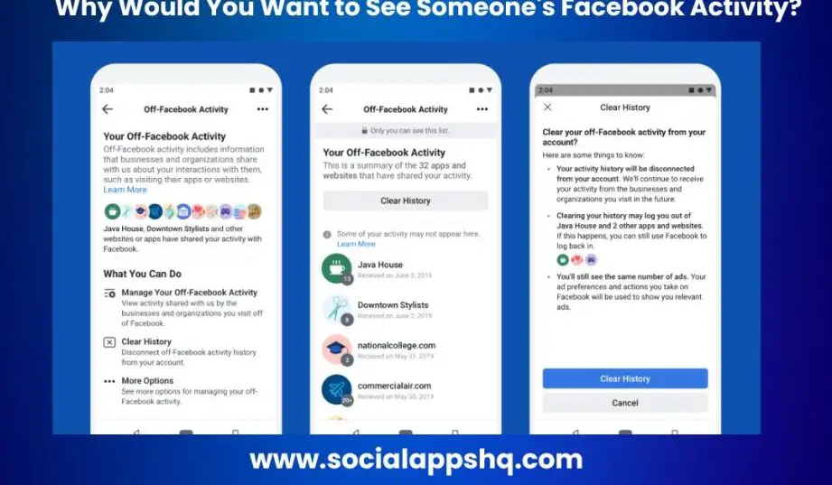 Cómo ver la actividad de alguien en Facebook sin ser amigo ...