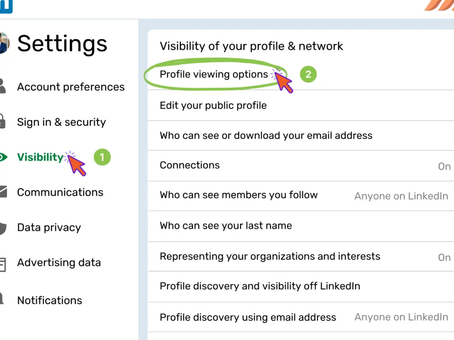 ¿Cómo bloquear a alguien en LinkedIn?