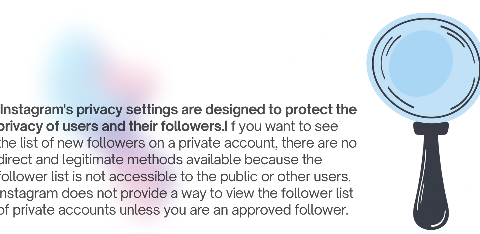 Cómo ver los nuevos seguidores de alguien en Instagram: soluciones secretas ...