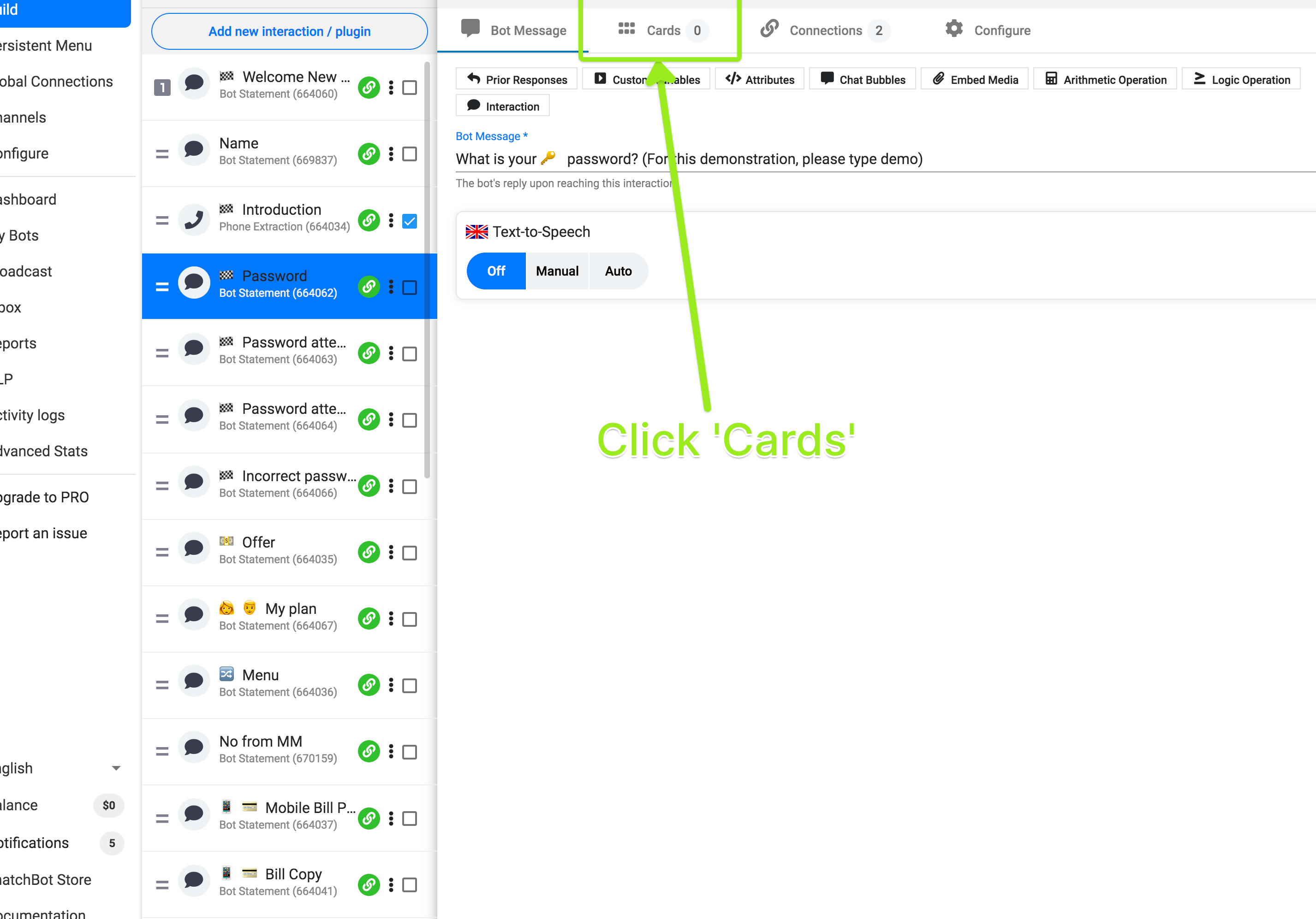 Incrustar URL para Messenger