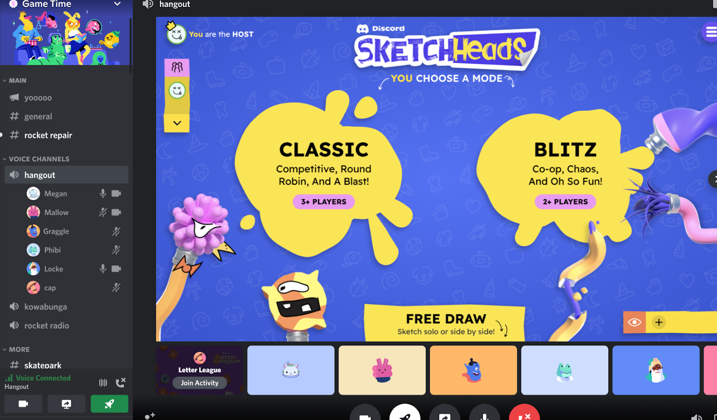 Cómo crear un chat grupal en Discord - GeeksforGeeks