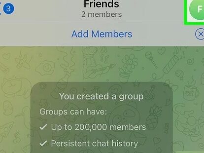 3 formas de convertir a alguien en administrador en Telegram - wikiHow