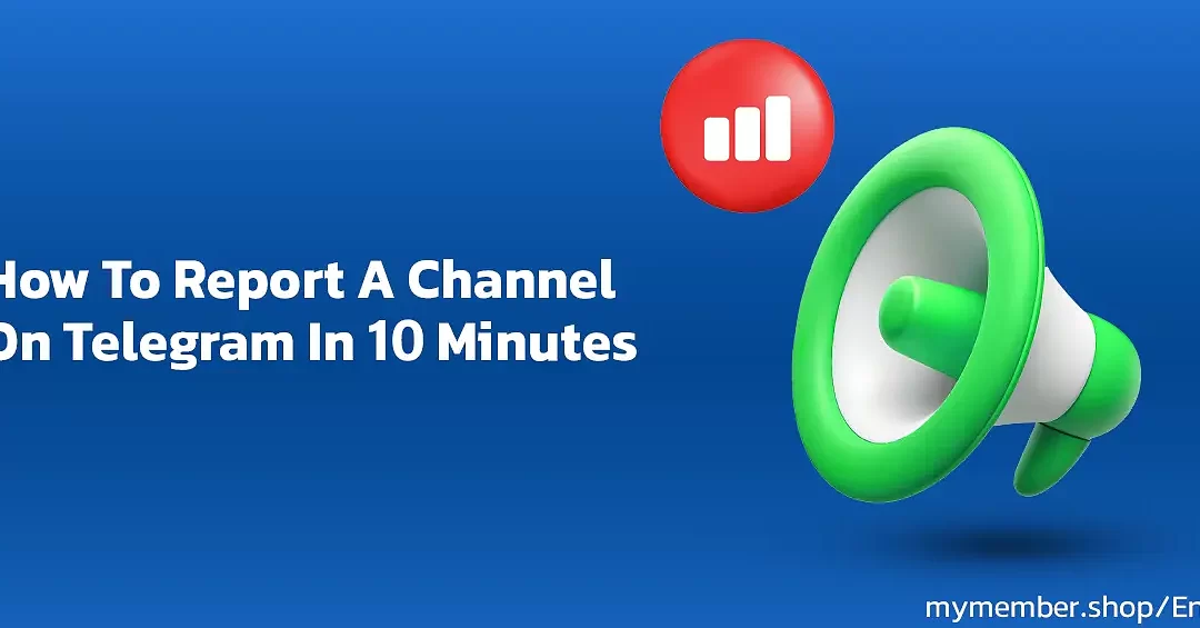 La Mejor Manera De Reportar Un Canal En Telegram En 10 Minutos ✔️ 2024