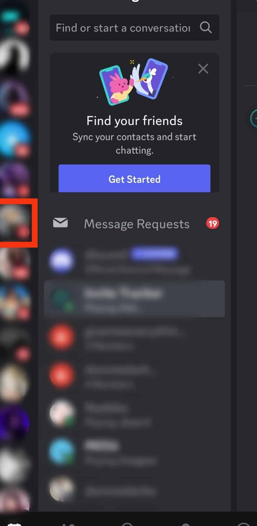 ¿Discord notifica cuando abandonas un servidor?