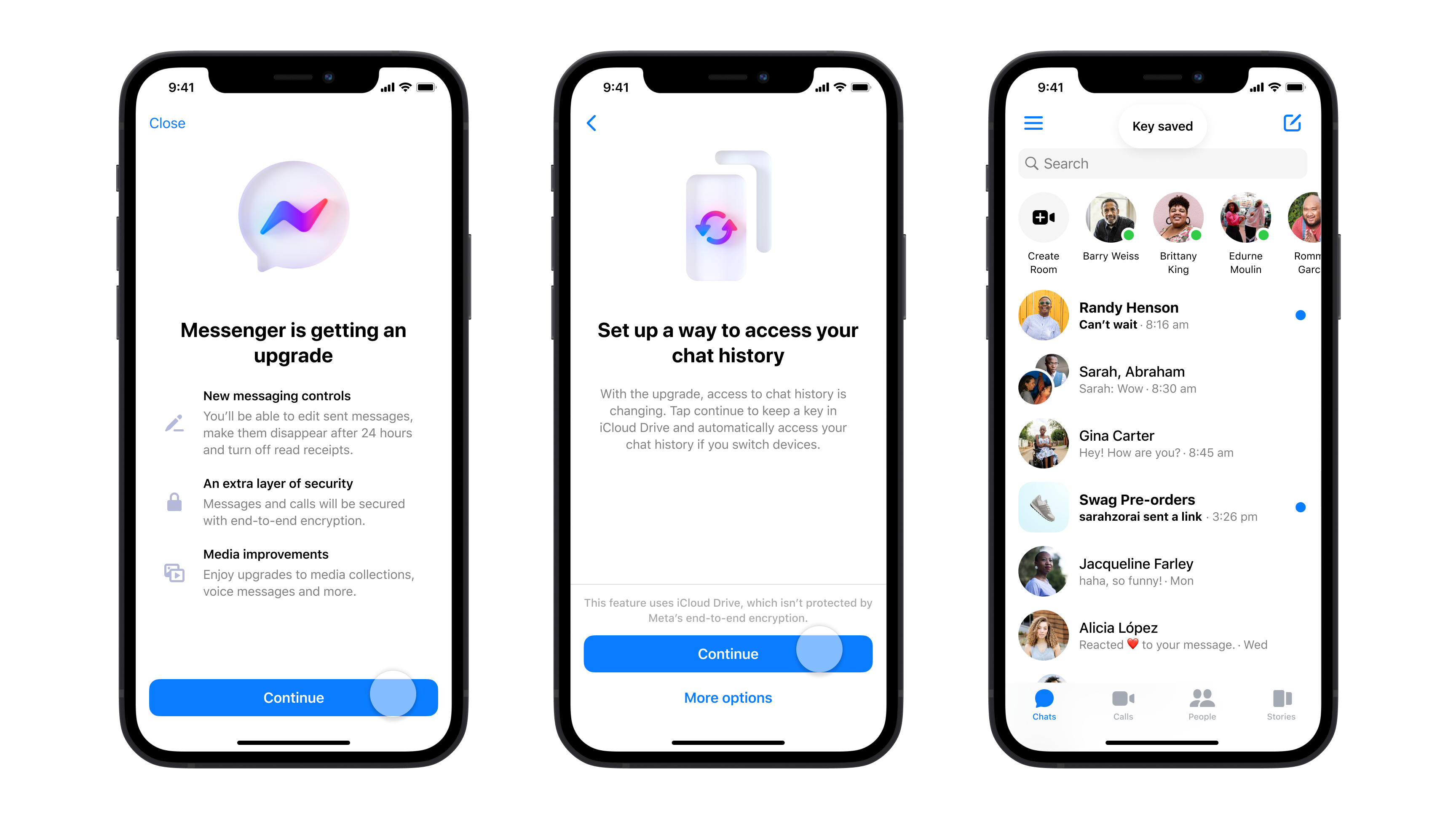 Cifrado de extremo a extremo: lo que necesita saber – Messenger News
