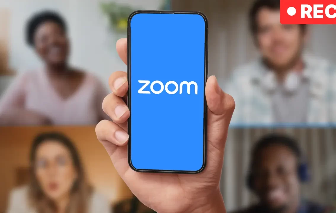 Cómo grabar una reunión de Zoom en su teléfono (iPhone y Android)