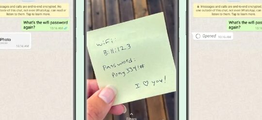 Cómo saber si alguien toma una captura de pantalla de tu texto en el iPhone - Tech ...