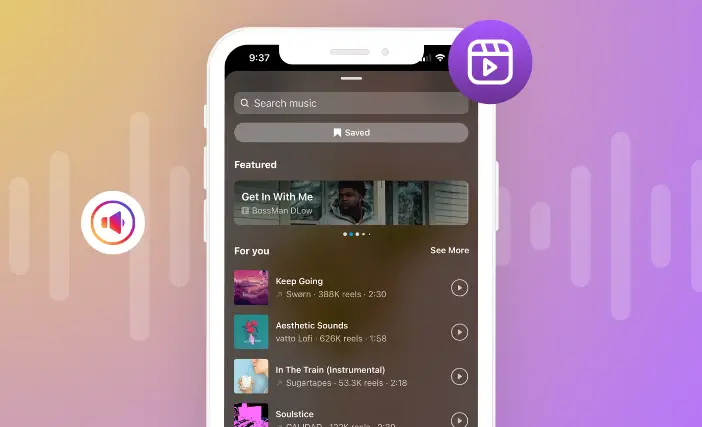 Todo lo que necesitas saber sobre cómo agregar música a tus carretes – Plann