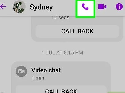 Cómo hacer llamadas de voz y video gratuitas en Facebook Messenger