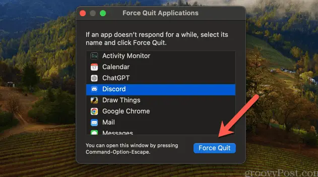 Qué probar si Discord sigue reiniciándose