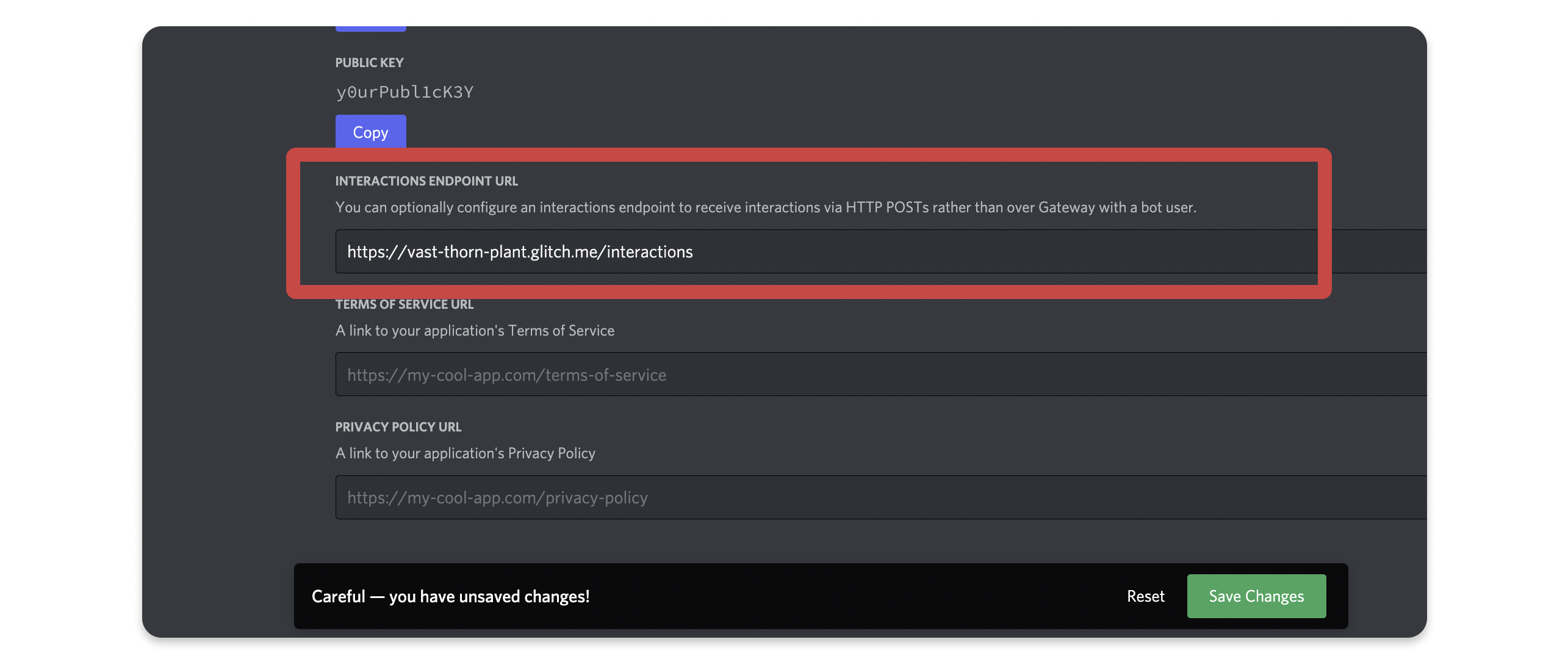 Discord: Cómo cambiar tu información acerca de mí