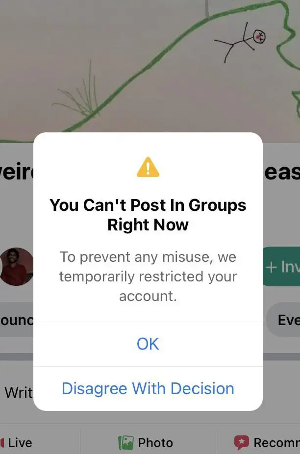 ¿Por qué no puedo dar me gusta a una publicación en Facebook? Solucione que no puede comentar ahora mismo para evitar cualquier problema de uso indebido de Facebook |