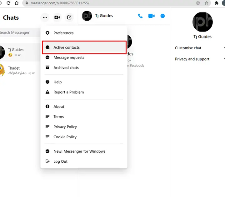 9 formas de leer mensajes de Messenger sin ser vistos 2024