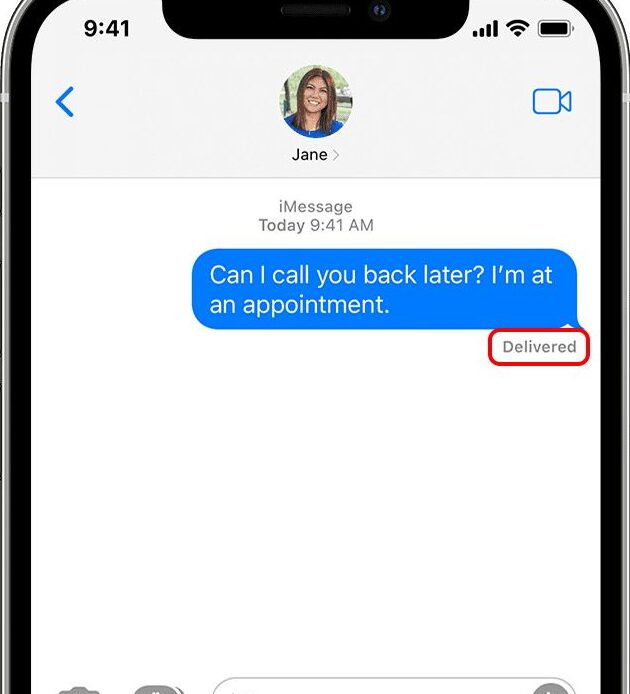 Cómo saber si alguien bloqueó tu número en iPhone e iMessage