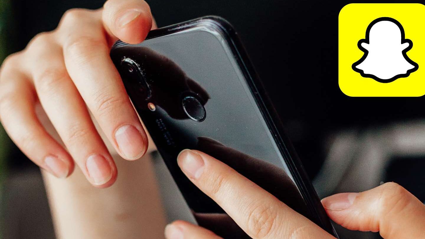 ¿Qué significa el círculo amarillo alrededor de una historia de Snapchat?