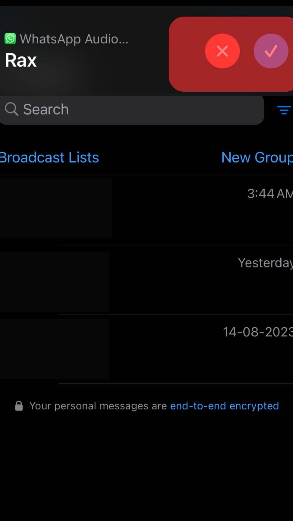 Bloqueador y rechazo de llamadas APK para Android - Descargar