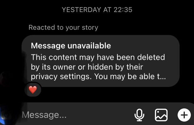 Cómo solucionar que esta persona no esté disponible en problemas de Messenger