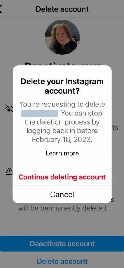 Cómo eliminar tu Instagram [Guía fácil]