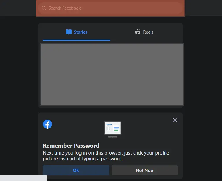 ¿Cómo encontrar a alguien en Facebook con solo el nombre?