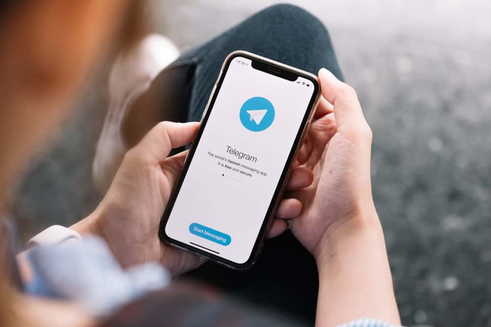 ¿Cómo obtengo un Telegram ¿Cuenta?
