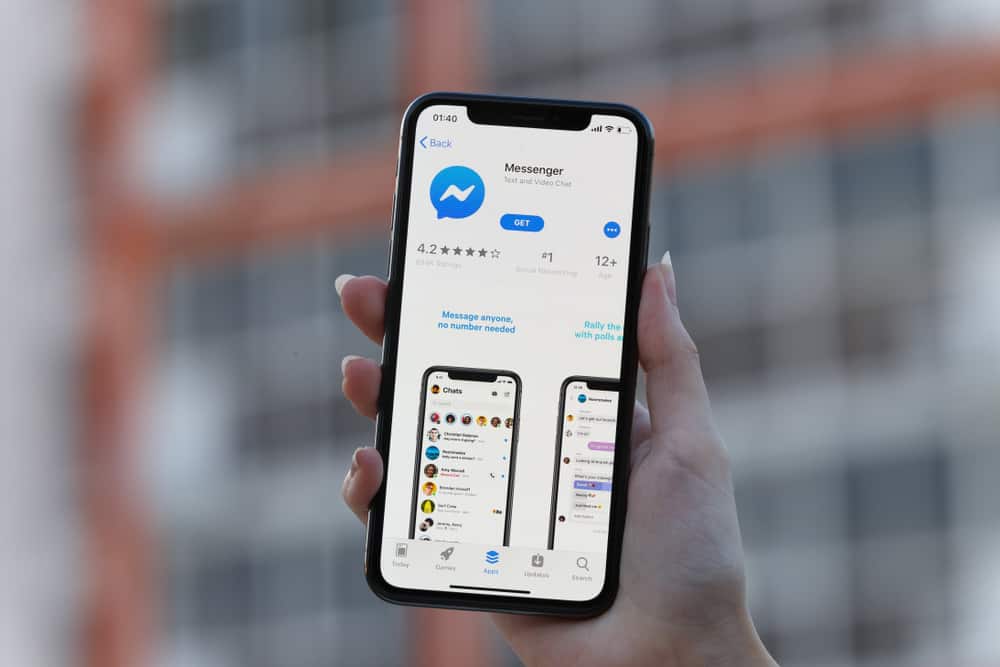 ¿Cómo recupero mis contactos? Messenger?
