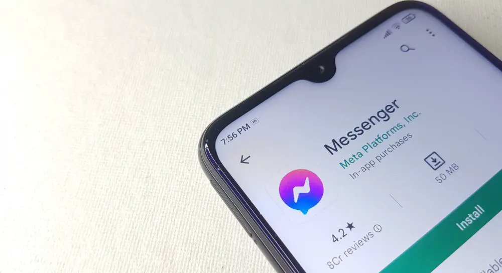 ¿Cómo soluciono el «Error al cargar medios» en Messenger?