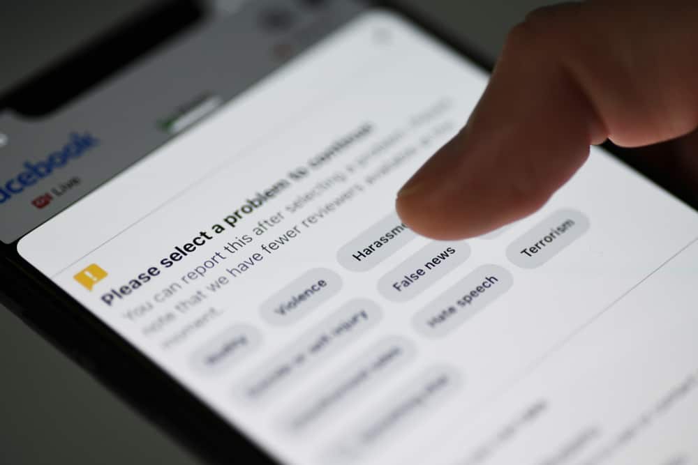 ¿Cuánto tarda Facebook en revisar un informe?
