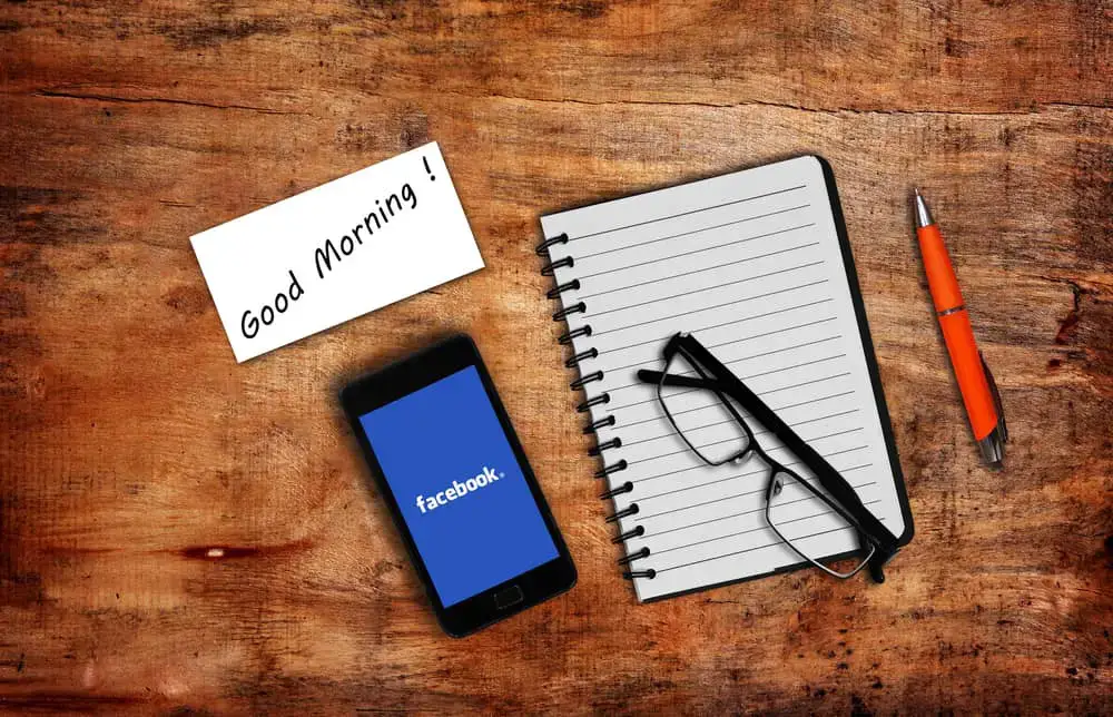 ¿Dónde están mis notas de Facebook?
