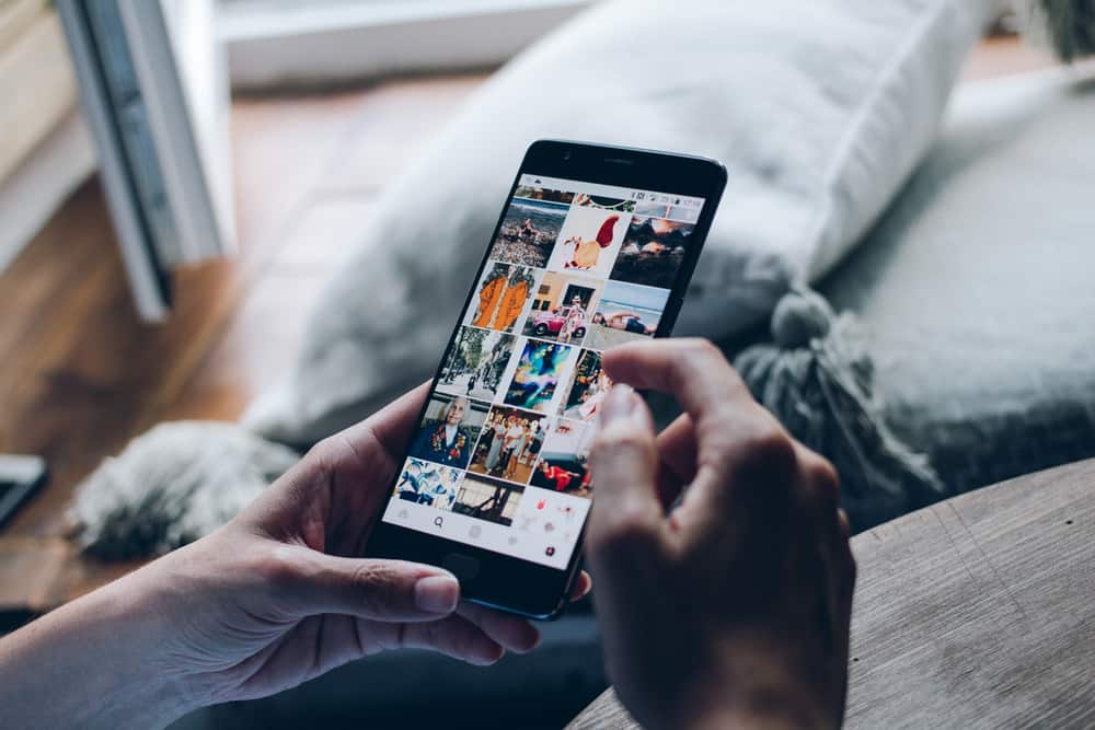 ¿Por qué dice que todavía no hay publicaciones en Instagram