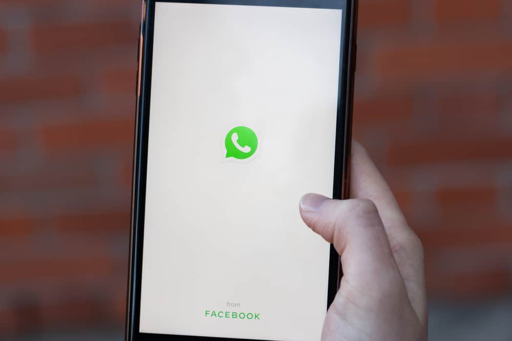 ¿Por qué es mi WhatsApp ¿Imagen borrosa?