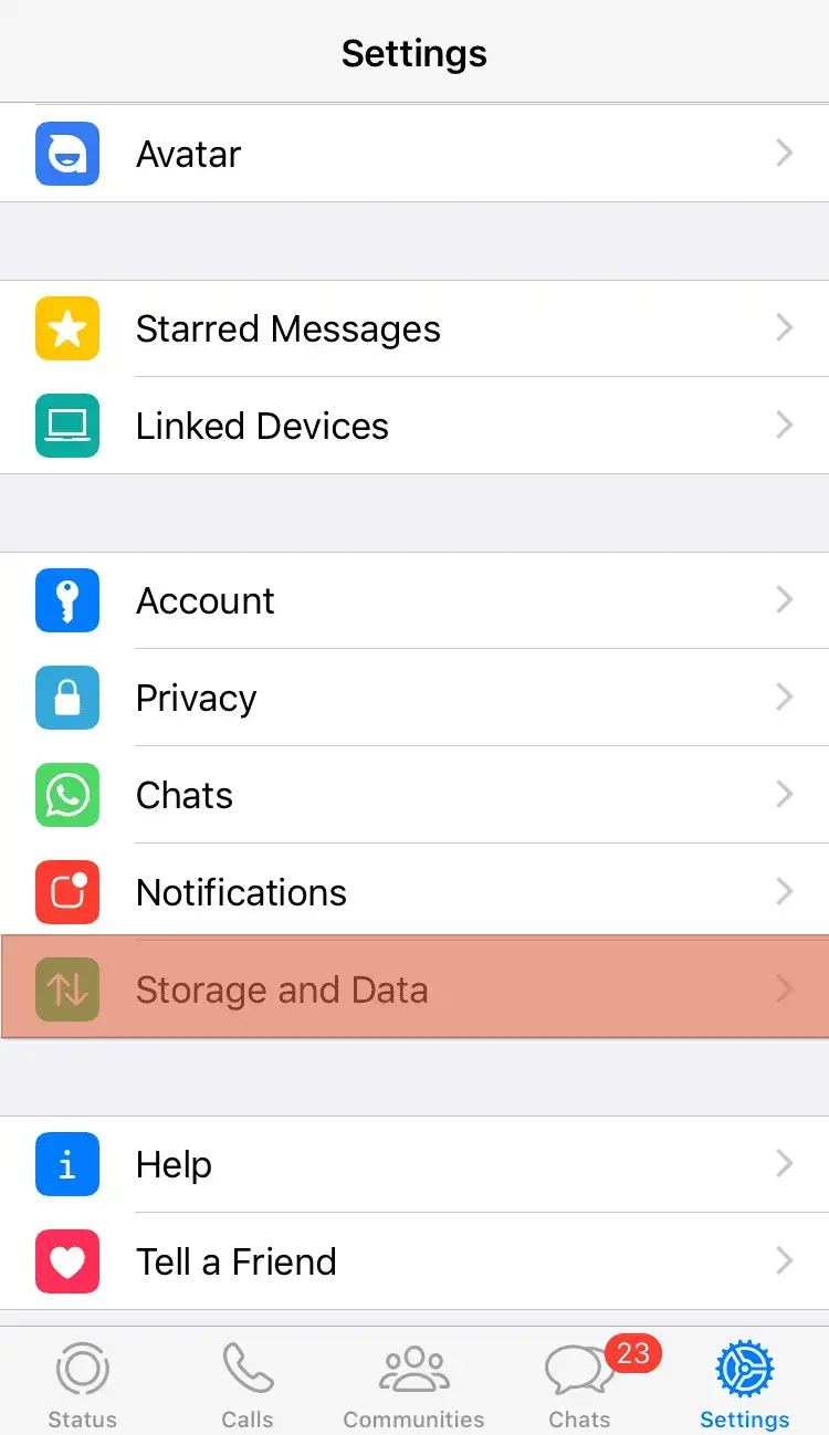 ¿Por qué es mi WhatsApp ¿Imagen borrosa?