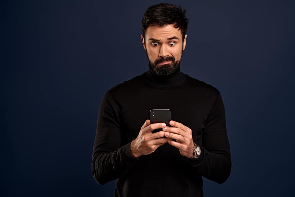 ¿Por qué no puedo enviar enlaces en Messenger?