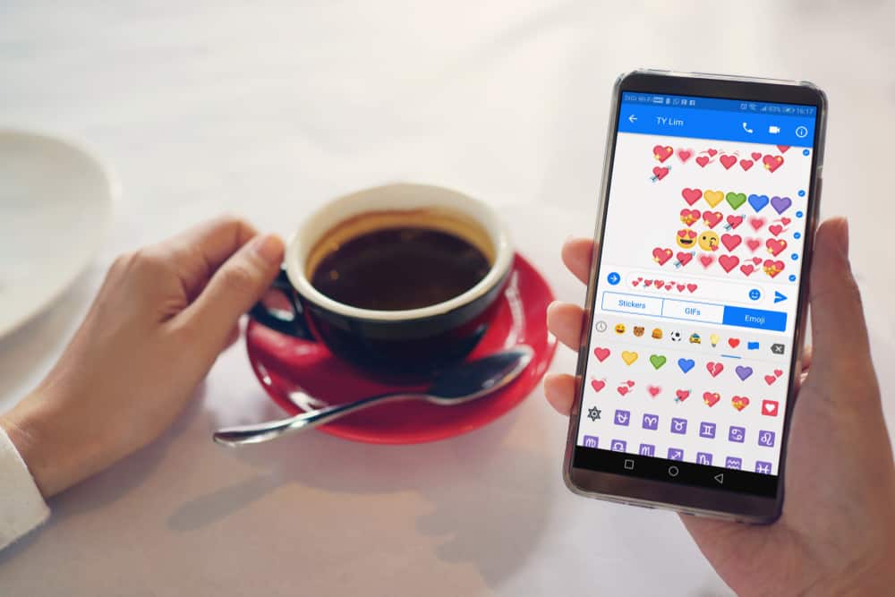 ¿Por qué no puedo ver mensajes antiguos en Messenger?