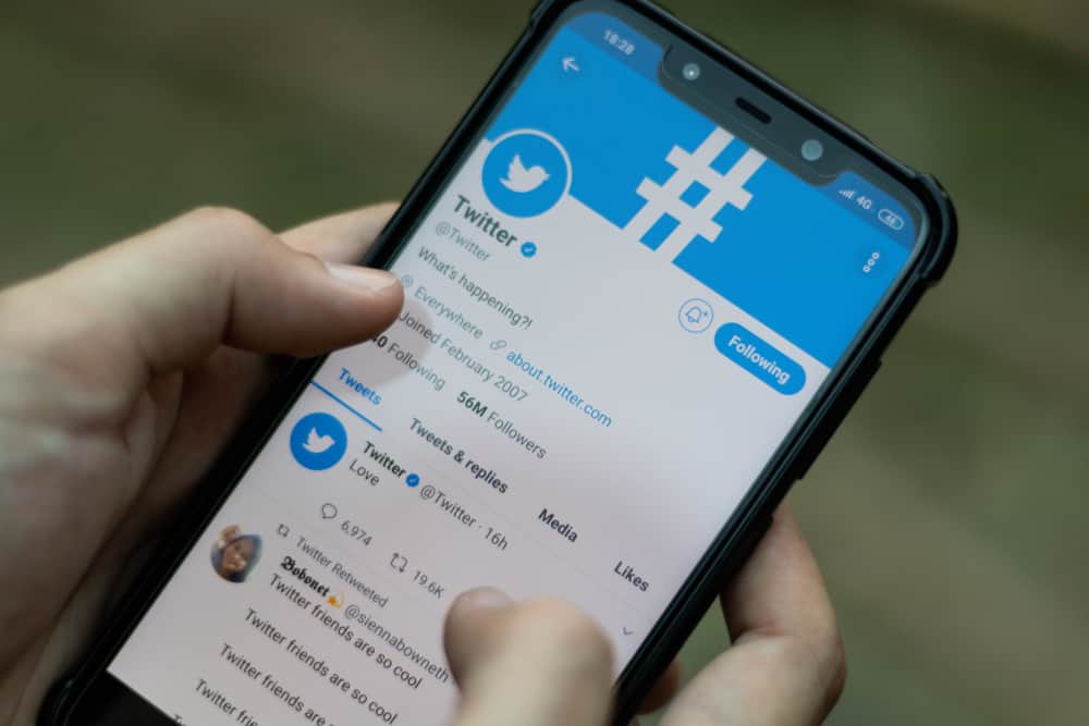 ¿Puedes ver quién ve tu Twitter ¿Página?