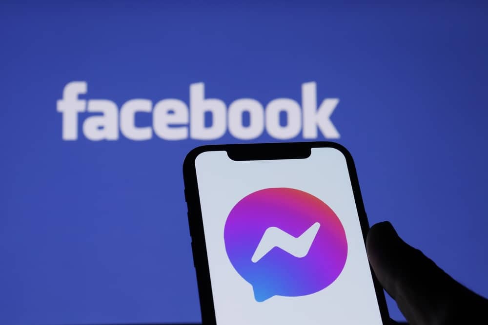 ¿Puedo enviarle un mensaje a alguien que me bloqueó? Messenger?