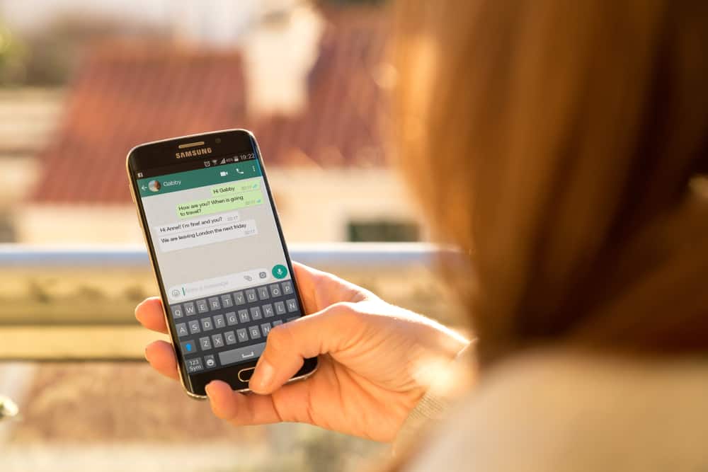 ¿Qué significa «Disponible» en WhatsApp?