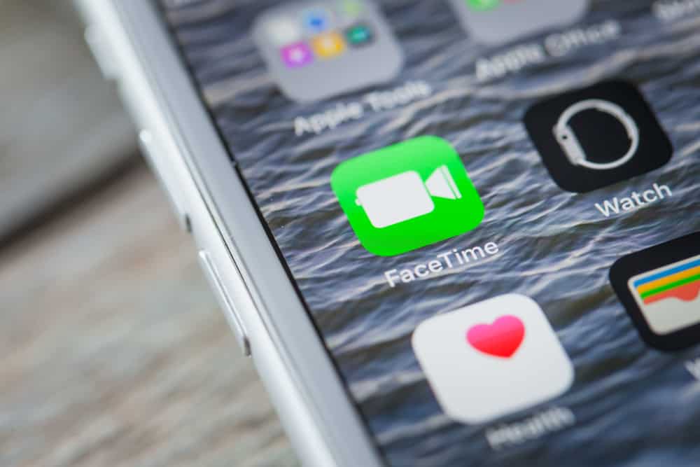 ¿Qué significa «FaceTime no disponible» después de sonar?