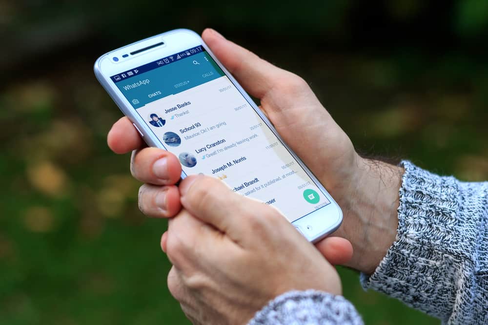 ¿Qué significa «Llamada cancelada» en WhatsApp?