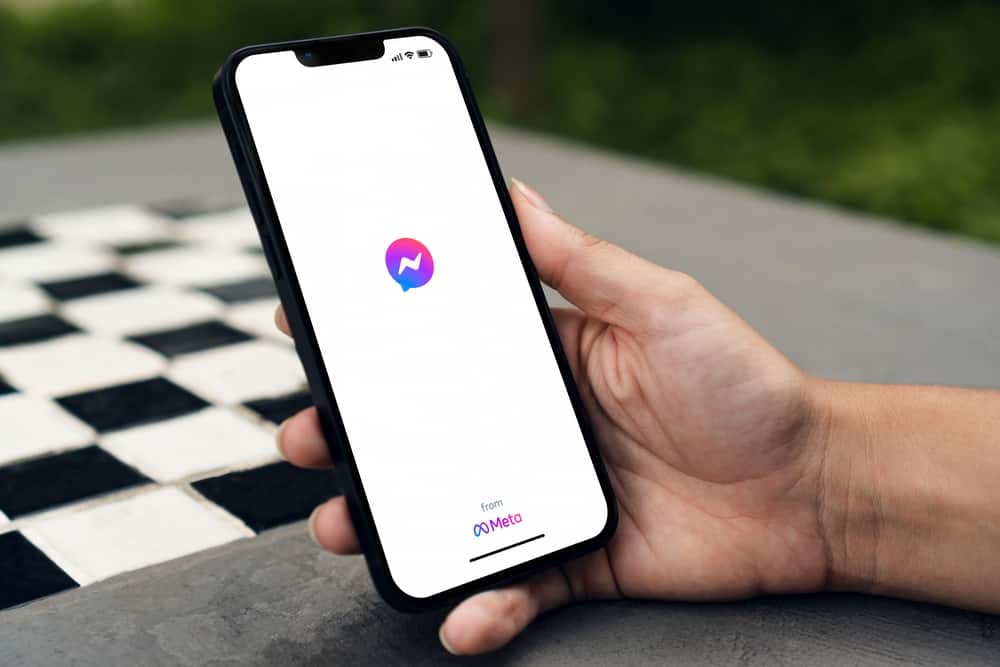 ¿Qué significa «Mensaje no disponible» en Messenger?