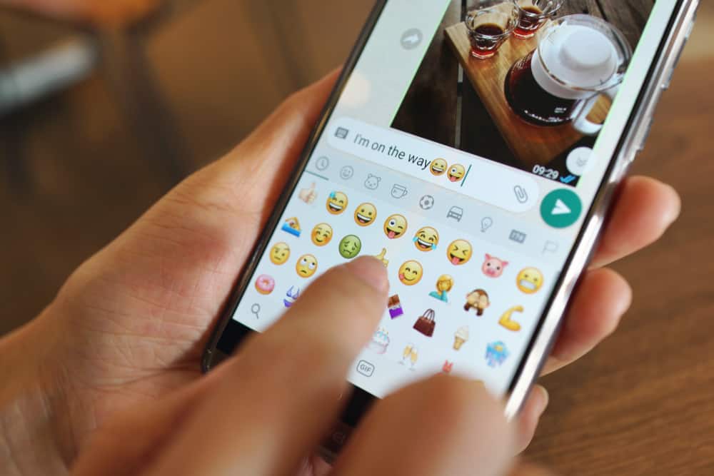 ¿Qué significa ‘SML’ en WhatsApp?