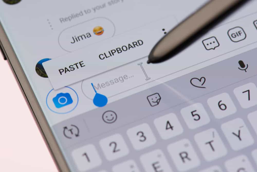 ¿Qué son los mensajes generales en Instagram?