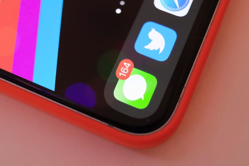 ¿iMessage te notifica cuando haces una captura de pantalla?
